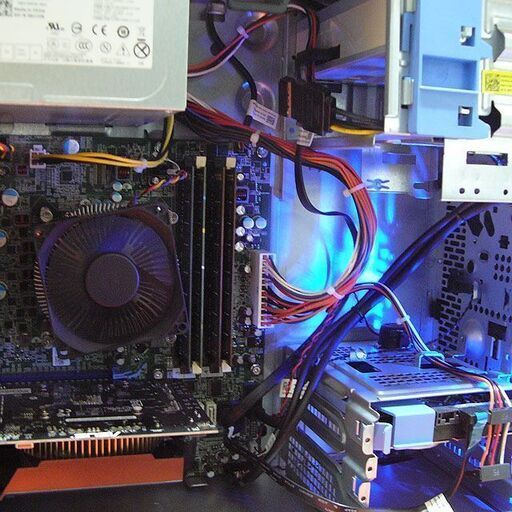 ☆虹蒼☆GTX980+i7同等ゲーミングPC】フォートナイト/Apex◎現品組み上げ