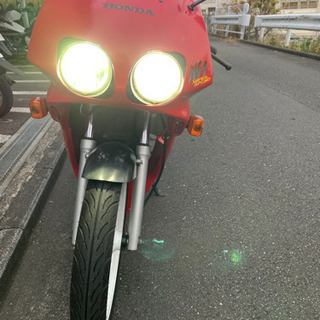 HONDA NS-1 50cc | switchlab.pe