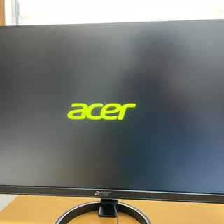 PCモニター 23.8型ワイド 新品 Acer エイサー R241YBbmix PCモニター 23.8型ワイド 新品 Acer エイサー R241YBbmix