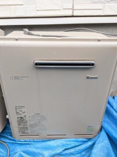 ☆リンナイ Rinnai☆ 屋外式 LPガス用 ガス風呂 給湯器 RUF-E2008SAG 