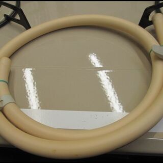 新生活！14300円 リンナイ 水無両面焼き ガスコンロ グリルプレート ホース付き 2016年製