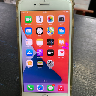極美品iPhone 7plus 32GB SIMフリー ピンク　ジャンク品 極美品iPhone 7plus 32GB SIMフリー ピンク ジャンク品