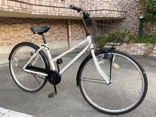 サイクルベースあさひ 前の自転車