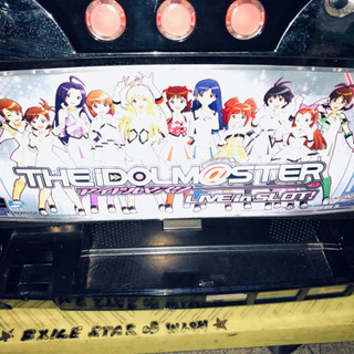 アイドルマスター スロット 実機 家庭用電源対応