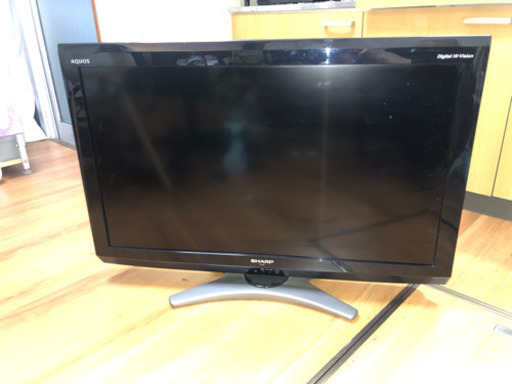 sharp 液晶カラーテレビ