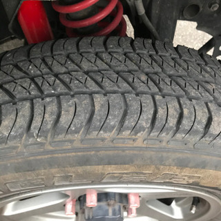 ジムニー ウエッズ HASESPEC ハセスペック バリ山 4本セット JA11 JB23