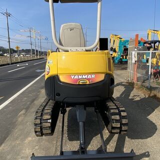 ヤンマー　ViO20-3 　ミニ油圧ショベル　ユンボ　倍速　建設機械