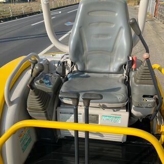 ヤンマー　ViO20-3 　ミニ油圧ショベル　ユンボ　倍速　建設機械