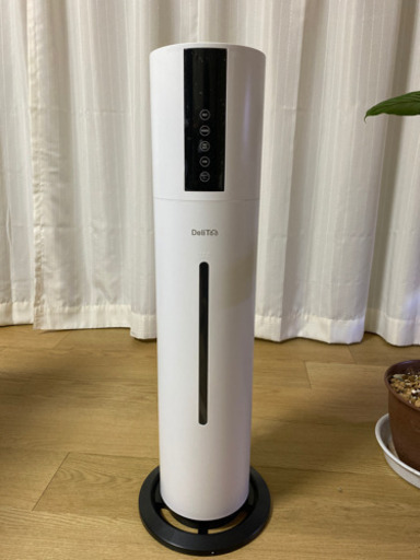 超音波加湿器　8L （写真追加しました）