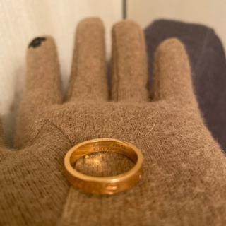 カルティエ ミニラブリング