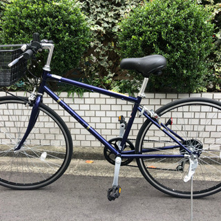 ノーパンク自転車　イギリスブランド:Rover(ローバー)  ノーパンクタイヤ クロスバイク ノーパンク自転車 イギリスブランド:Rover(ローバー) ノーパンクタイヤ