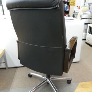 内田洋行 高級チェア ハイバック エグゼクティブチェア EX-715