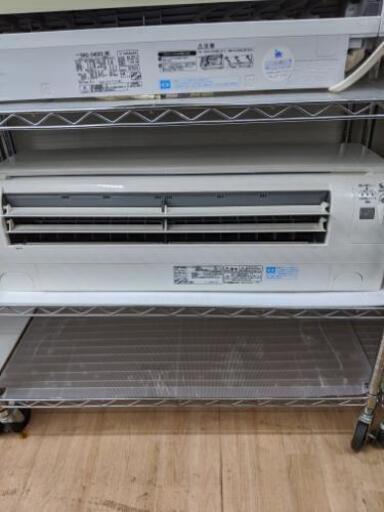 緊急事態宣言中最大13%OFF エアコン 三菱 2014年製 霧ヶ峰 人感センサー 2.2KW MSZ-P224 自社配送時代引き可※現金、クレジット、スマホ決済対応※【3ヶ月保証】