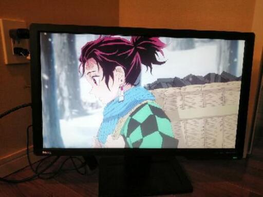 BenQ XL2410T 120Hz液晶モニター
