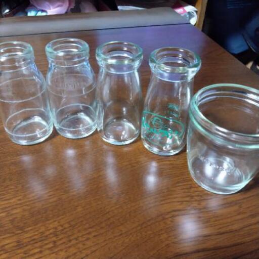 可愛い 小さな空き瓶5点 晴れた空 椥辻の食器 その他 の中古あげます 譲ります ジモティーで不用品の処分