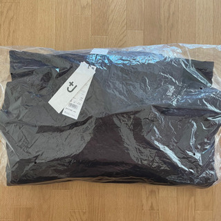 +J ／ ハイブリッドダウンオーバーサイズパーカ