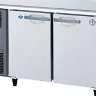 【業務用】冷凍/冷蔵　コールドテーブル2台セット