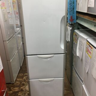 H043　HITACHI 3ドア302L冷蔵庫　R-S30AMVL 年内自社配達無料！ H043 HITACHI 3ドア302L冷蔵庫 R-S30AMVL 年内自社配達無料！