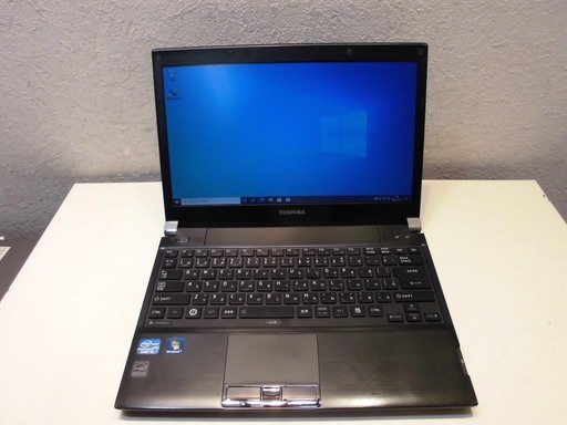 ノートPC【Win10】東芝 R731/C Corei5-2520M メモリ4GB　札幌