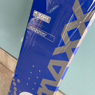 スノーボード　板　MAXX 153cm 未使用品