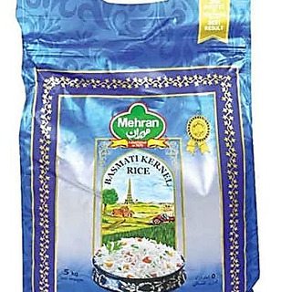 【ネット決済】Basmati Rice Mehran バスマティ...