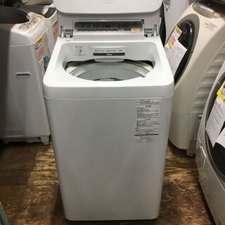 H047　Panasonic 洗濯容量7.0kg洗濯機　NA-F...