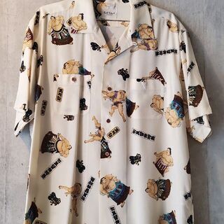 Karl Helmut/カールヘルム　シャツ　半袖 メンズ