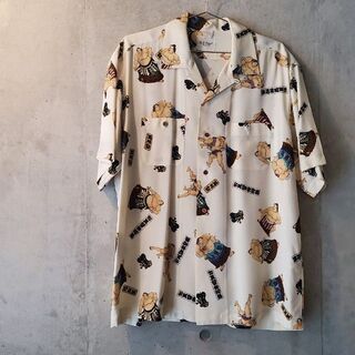 Karl Helmut/カールヘルム　シャツ　半袖 メンズ