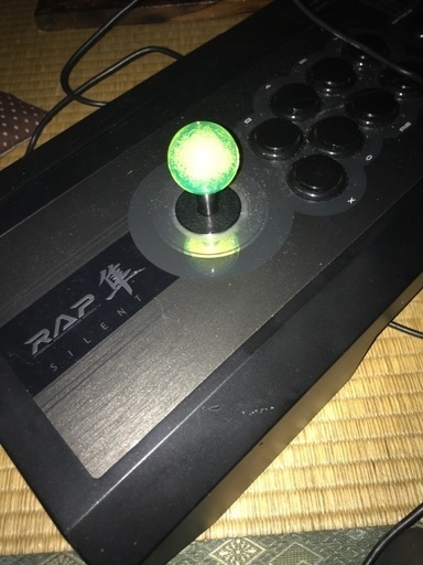 PS4アケコン隼