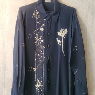 RAIKA/ライカ メンズ シャツ 長袖