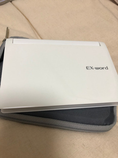 電子辞書