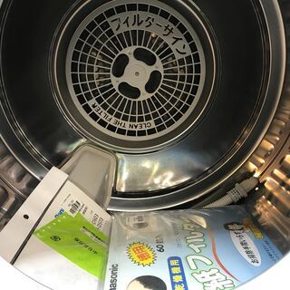 Panasonic 2019年製 衣類乾燥機 NH-D603 専用スタンド付 【公式通販】