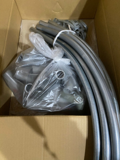 カインズサイクルハウス高耐久シート二台用 たけし 新座のその他の中古あげます 譲ります ジモティーで不用品の処分