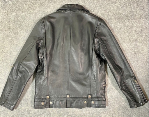 Lewis Leathers x Paul Smith Red Earライダースジャケット Lewis Leathers x Paul Smith Red Earライダースジャケット