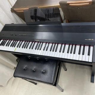 GM207　訳あり激安　電子ピアノ　ローランド　Roland　K...