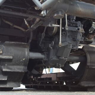 SOLD OUT】クボタ コンバイン ER220 ラクリード 2条刈 20馬力 自動水平