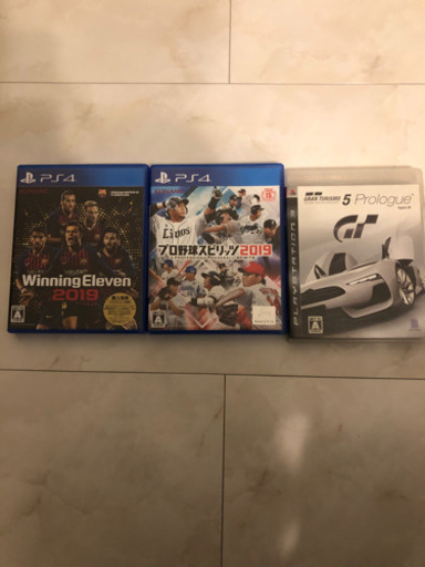 その他 ps4