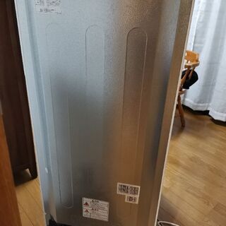 2019年　ハイセンス　冷蔵庫　130L