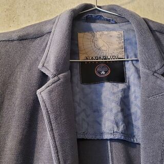 NAPAPIJRI/ナパピリ 　テーラード　ジャケット　メンズ