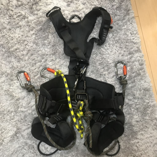 フルハーネス 墜落制止用器具