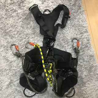 フルハーネス　墜落制止用器具