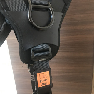 フルハーネス　墜落制止用器具
