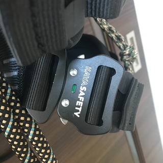 フルハーネス　墜落制止用器具