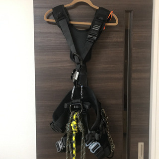 フルハーネス　墜落制止用器具