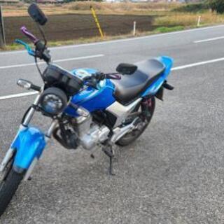 HONDA CBF125