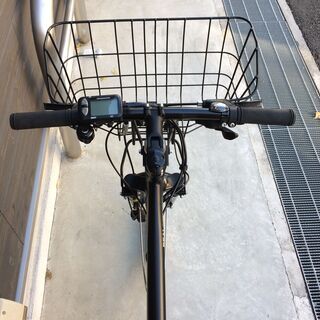 地域限定 ブリヂストン リアルストリーム 新基準 12,8AH 内装8段変速