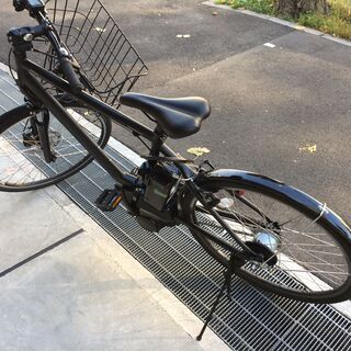 地域限定 ブリヂストン リアルストリーム 新基準 12,8AH 内装8段変速