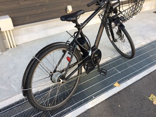 ブリジストンクロズ電動アシスト自転車 シルバー (神戸市内引き取り限定) 楽天市場】【先着100名様限定!! 9月5日配布クーポンあり】 店頭