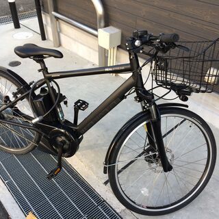 地域限定 ブリヂストン リアルストリーム 新基準 12,8AH 内装8段変速