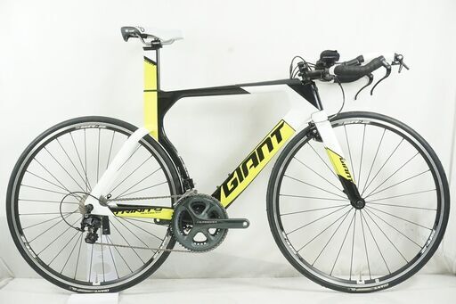 GIANT 「ジャイアント」 TRINITY ADVANCED 2017年モデル TT ロードバイク